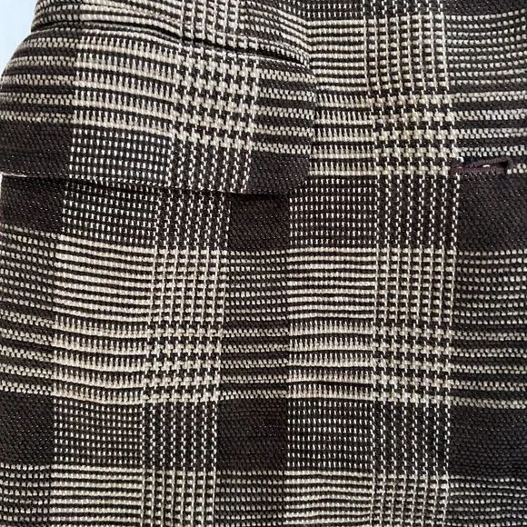 Plaid Blazer - Picture 8 of 9